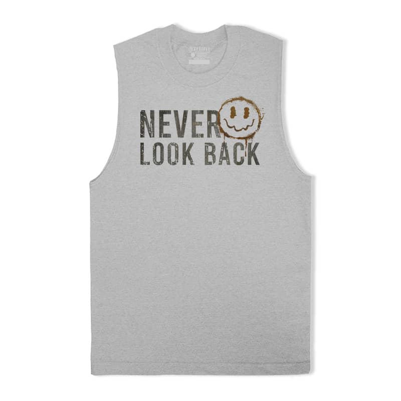 Never Look Back Tank Top