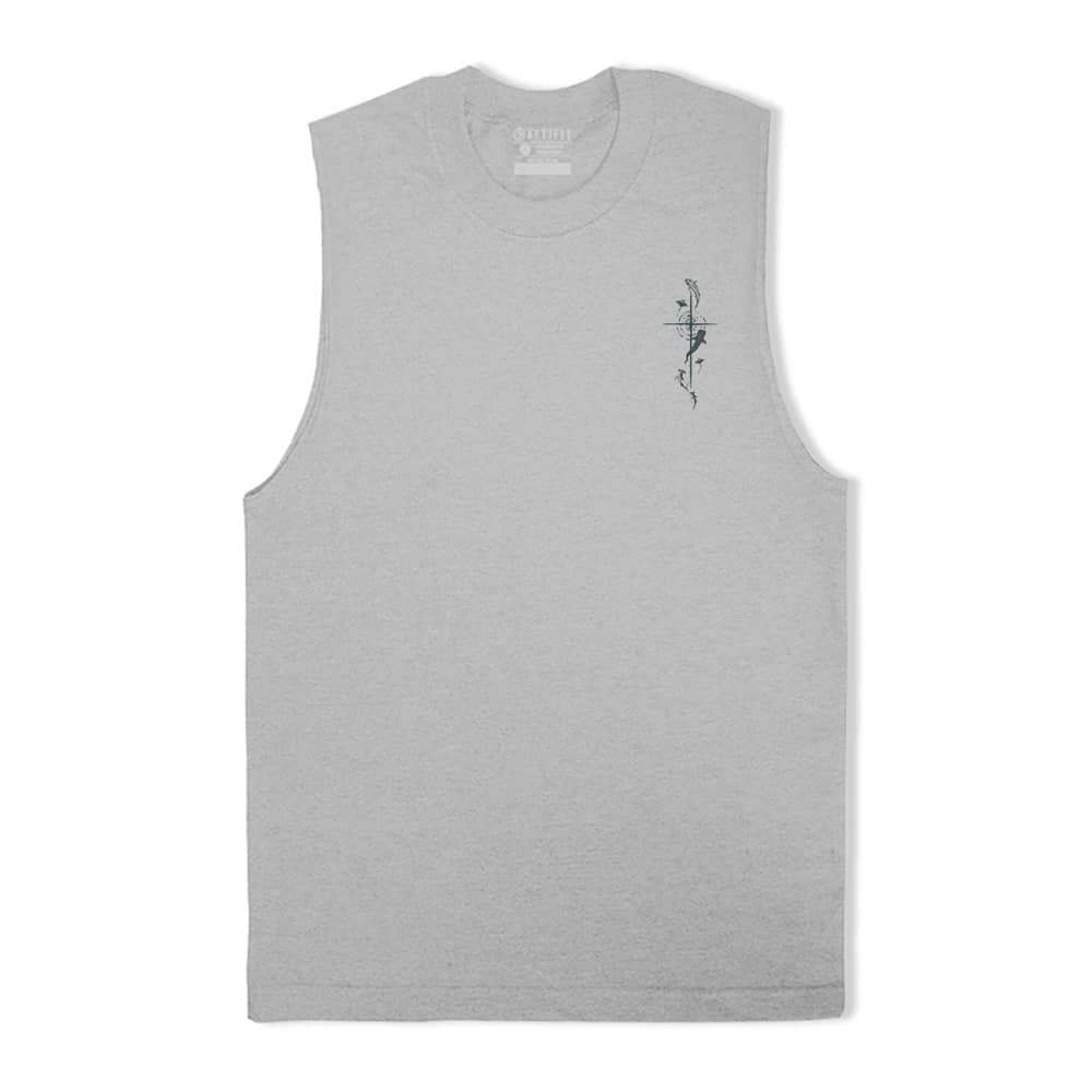 Sea Cross Tank Top