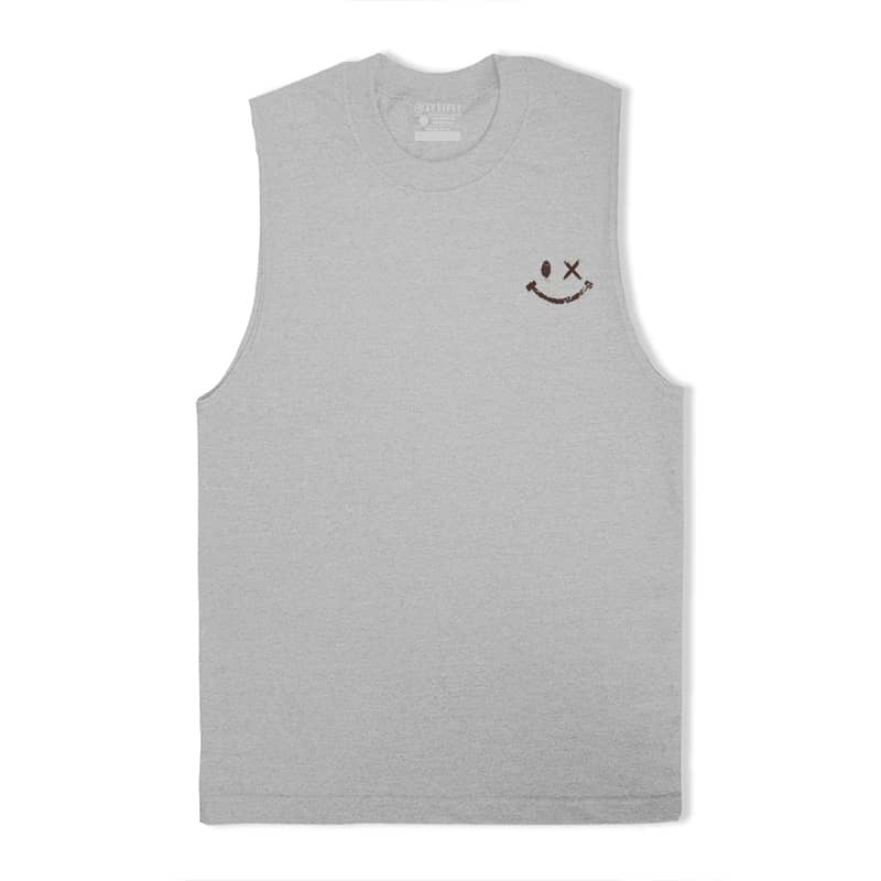 Smiley Lake Tank Top