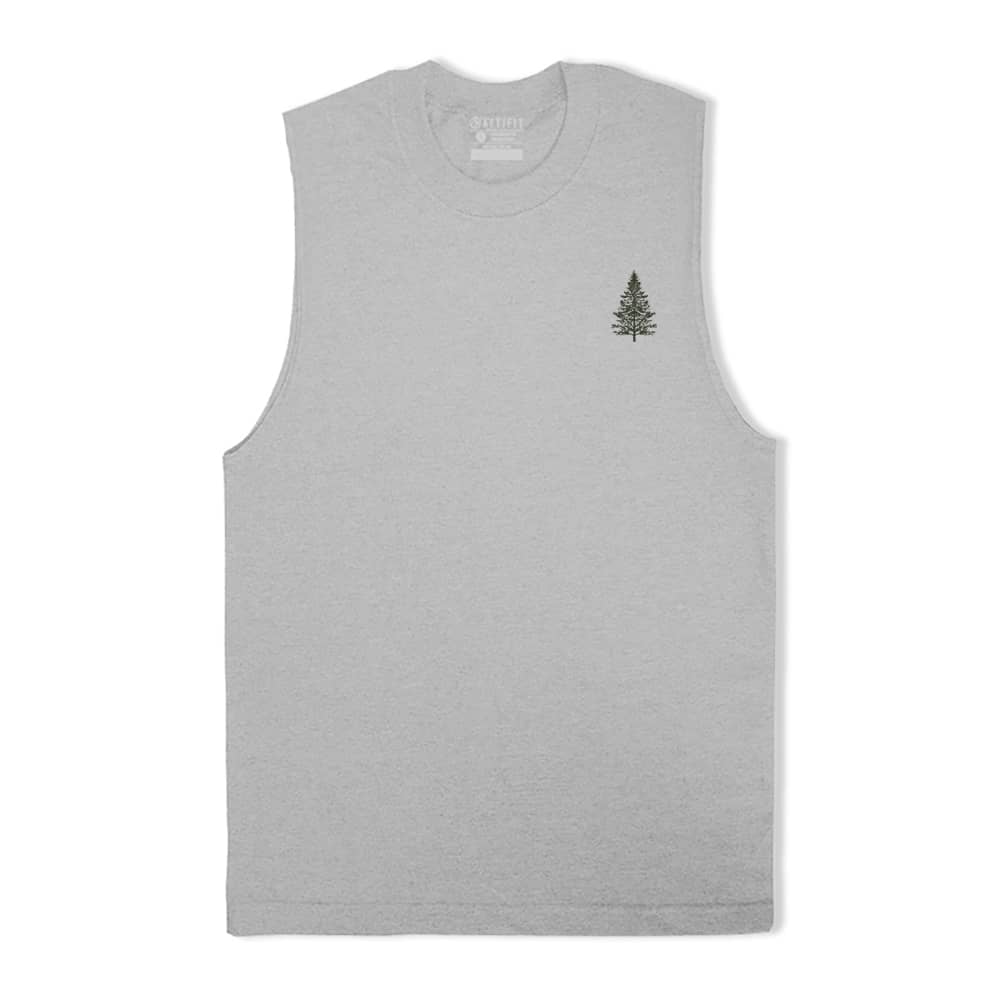 Find Soul In Forest Tank Top