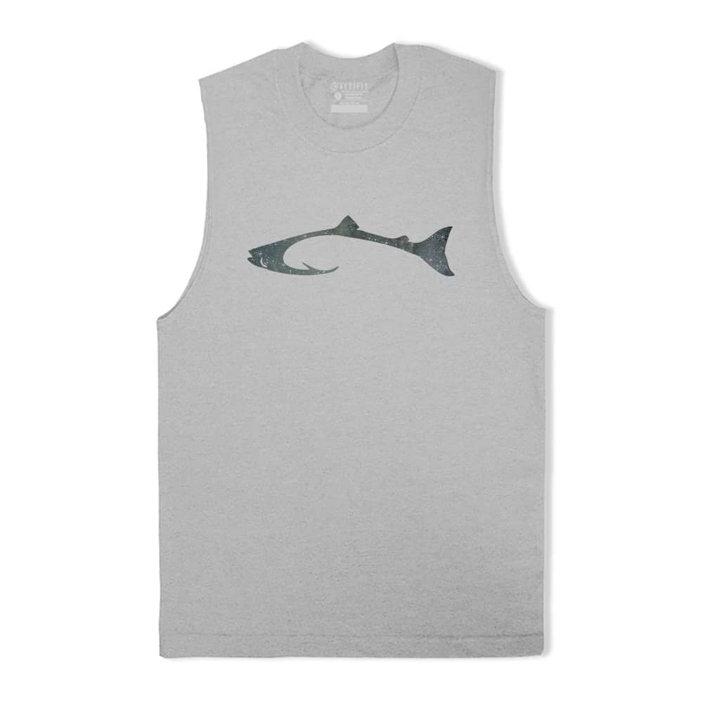 Fish Hook Tank Top