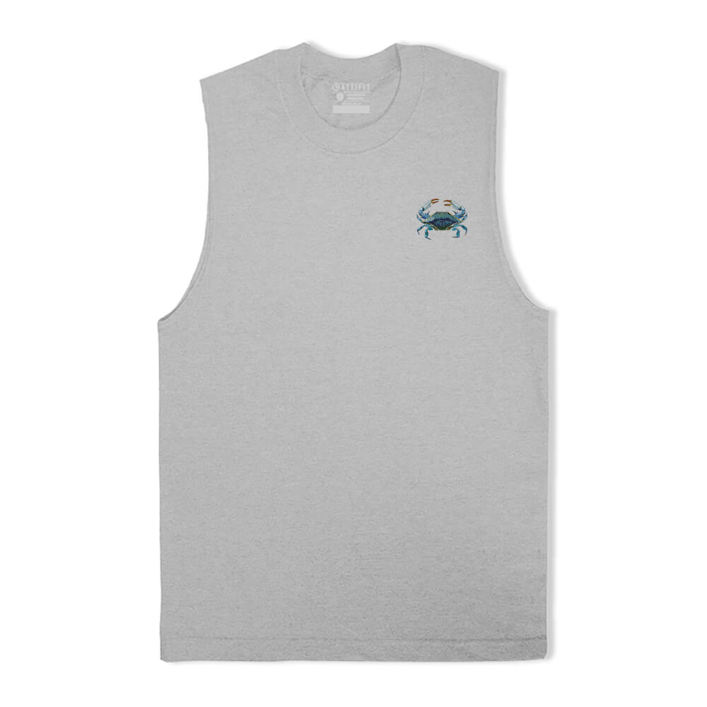 Crabby Days Tank Top