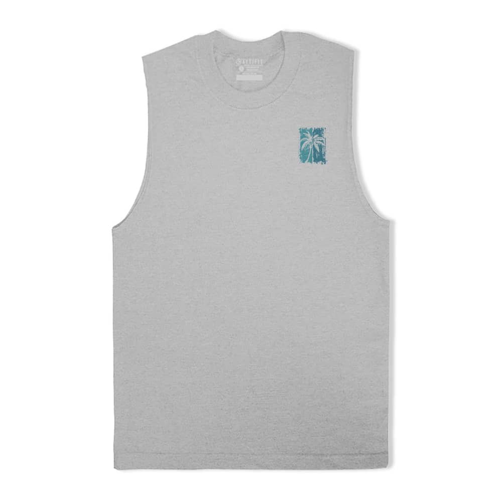 Palm Silhouette Tank Top