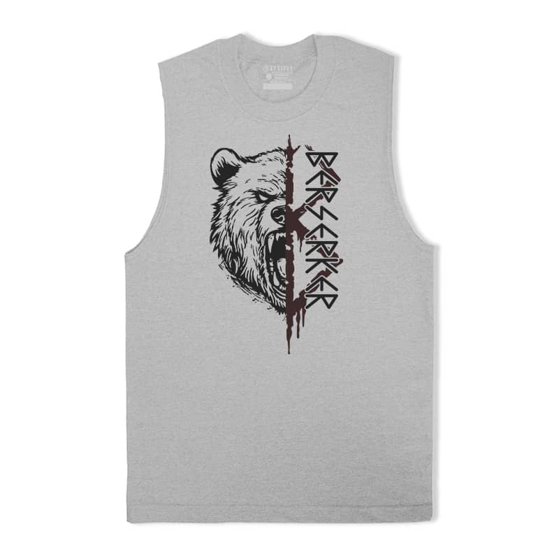 Berserker Rune Tank Top