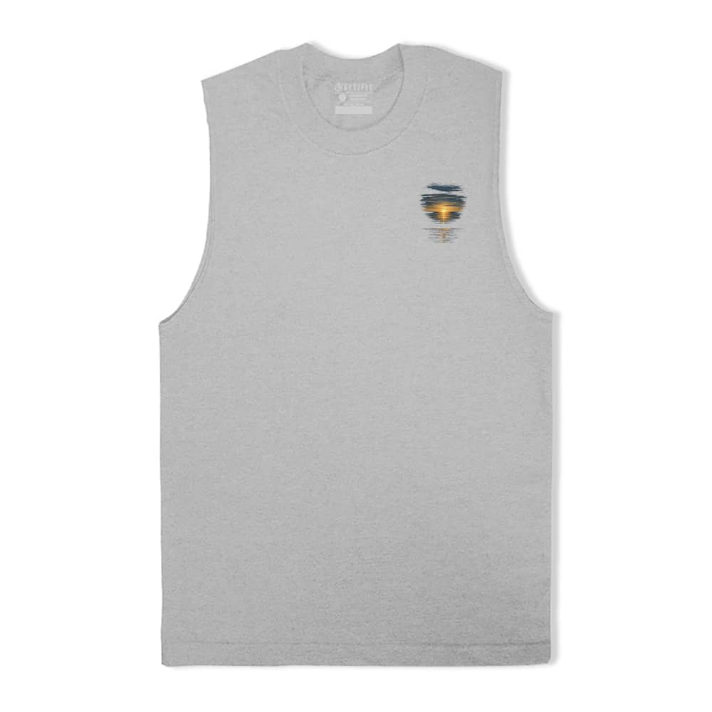 Ocean Afterglow Tank Top