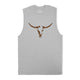 Western Longhorn Tank Top
