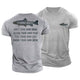 Fishing Rules Cotton T-Shirt
