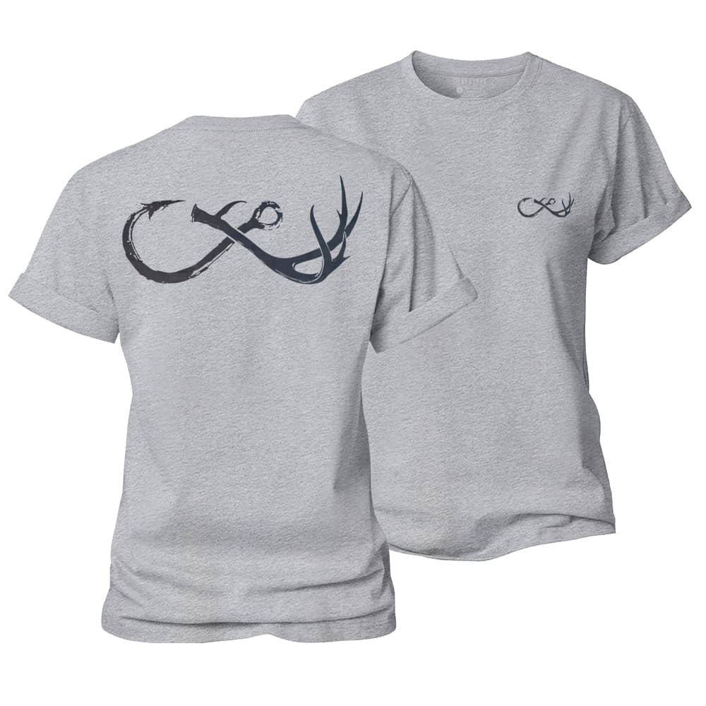Endless Hunt Women's Cotton T-Shirt