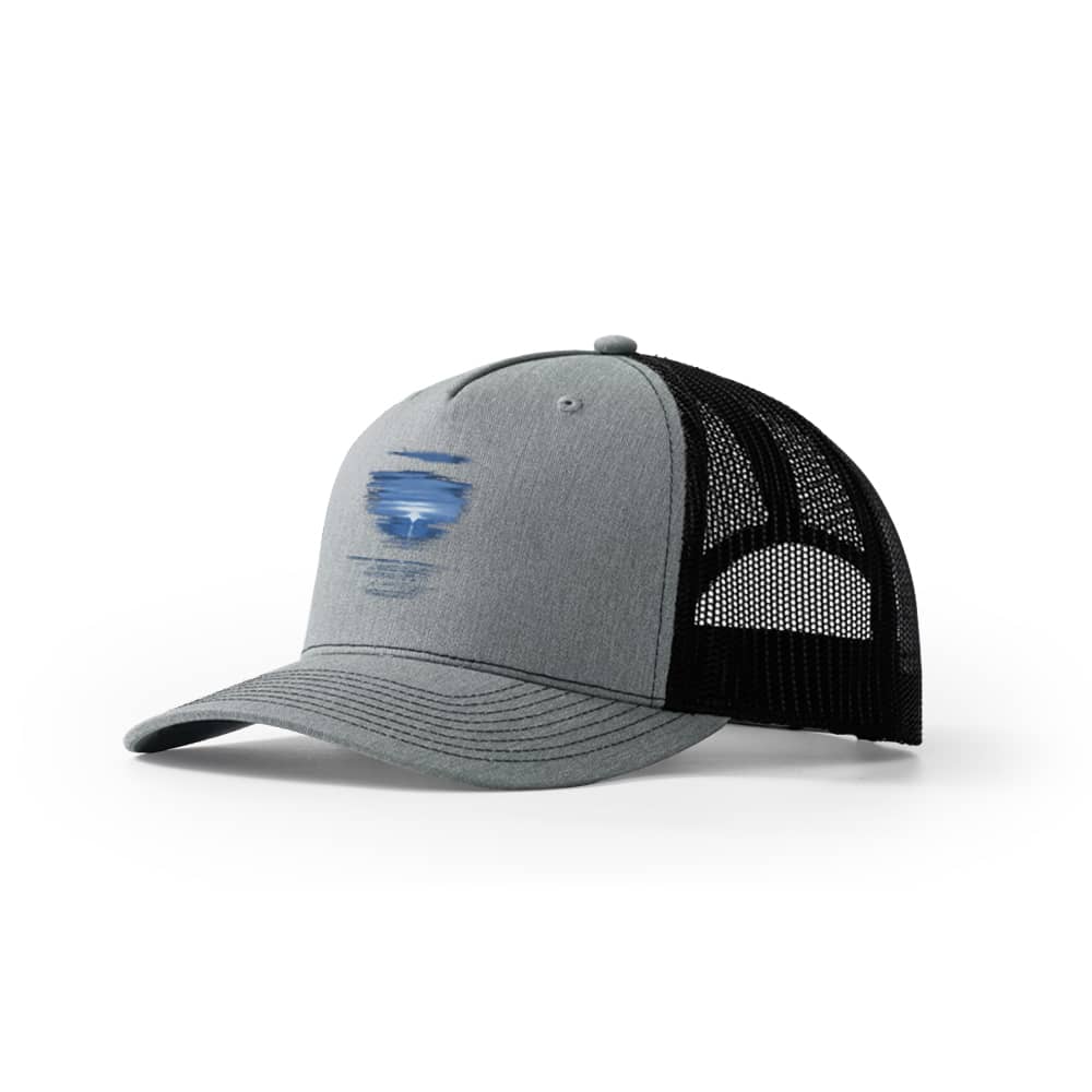 Twilight Tide Trucker Hat