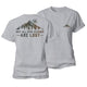 Wander Not Lost Women's Cotton T-Shirt