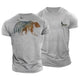 Bear Soul Cotton T-Shirt