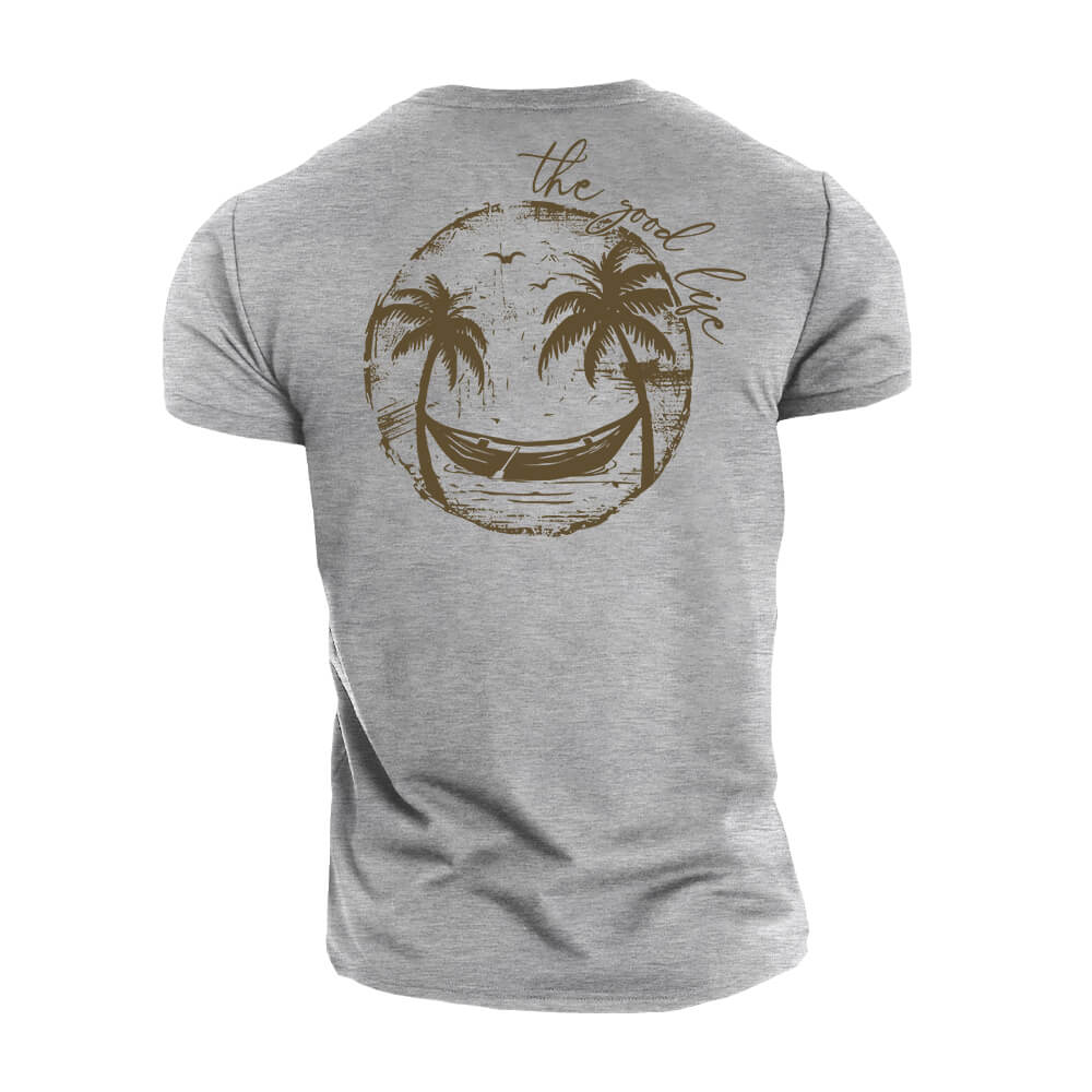 The Good Life Cotton T-Shirt
