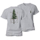 Nature Ratio Women's Cotton T-Shirt
