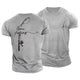 Gone Fishing Cotton T-Shirt