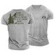 Earth Music Cotton T-Shirt