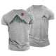 Mountain Sun Cotton T-Shirt