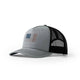 Fishing Flag Trucker Hat