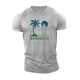 Summer Cotton T-Shirt