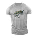 Fly Lure Cotton T-Shirt
