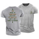 Christmas Greatest Gift Cotton T-Shirt