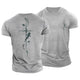 Sea Cross Cotton T-Shirt
