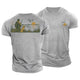 Hunting Companion Cotton T-Shirt