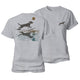 Run Wild, Run Free Women's Cotton T-Shirt