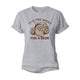 Wonderful Beer Time Women's Cotton T-Shirt