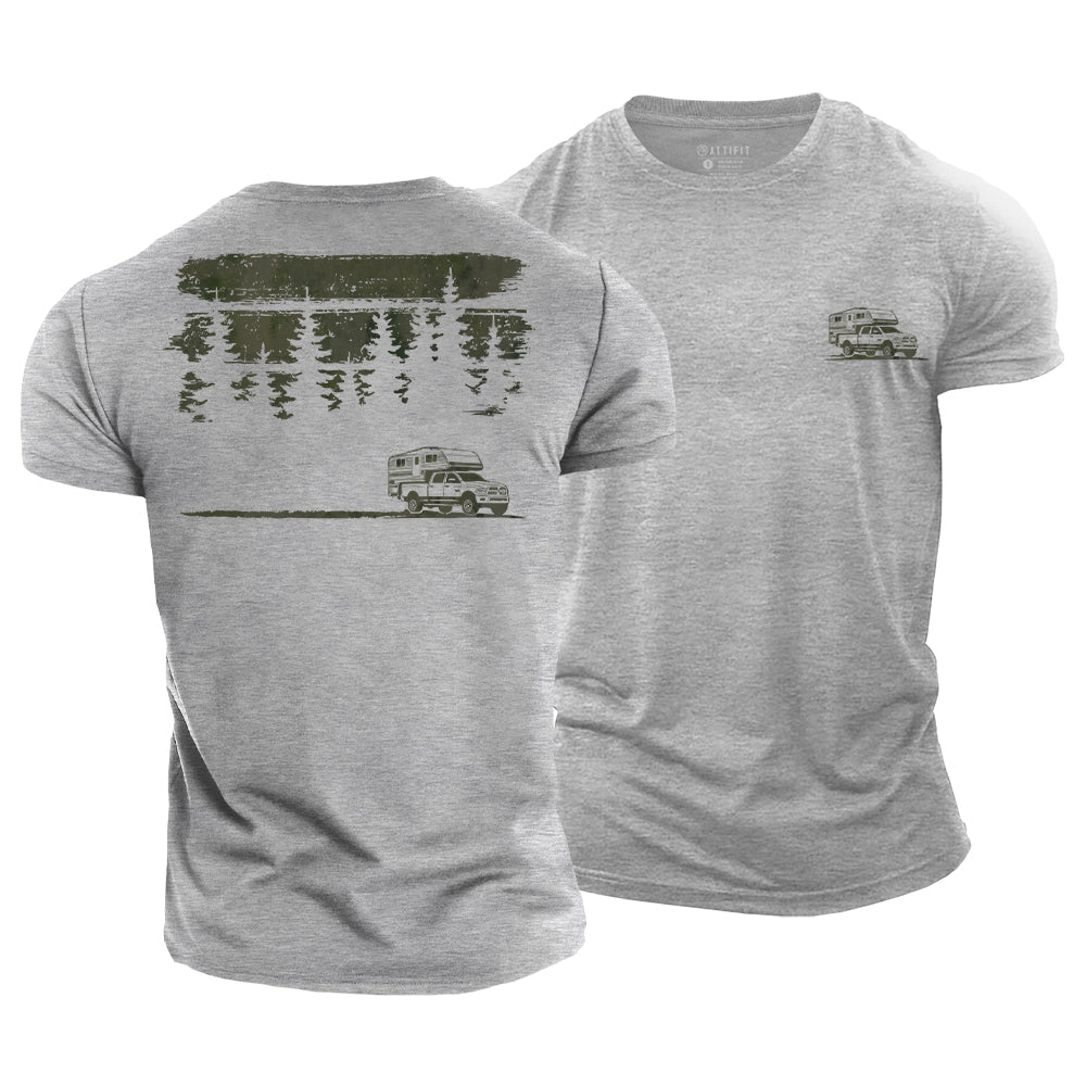 Wild Journey Cotton T-Shirt