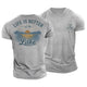 Lake Life Cotton T-Shirt