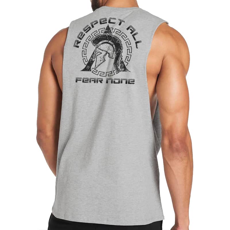 Warrior Spirit Tank Top