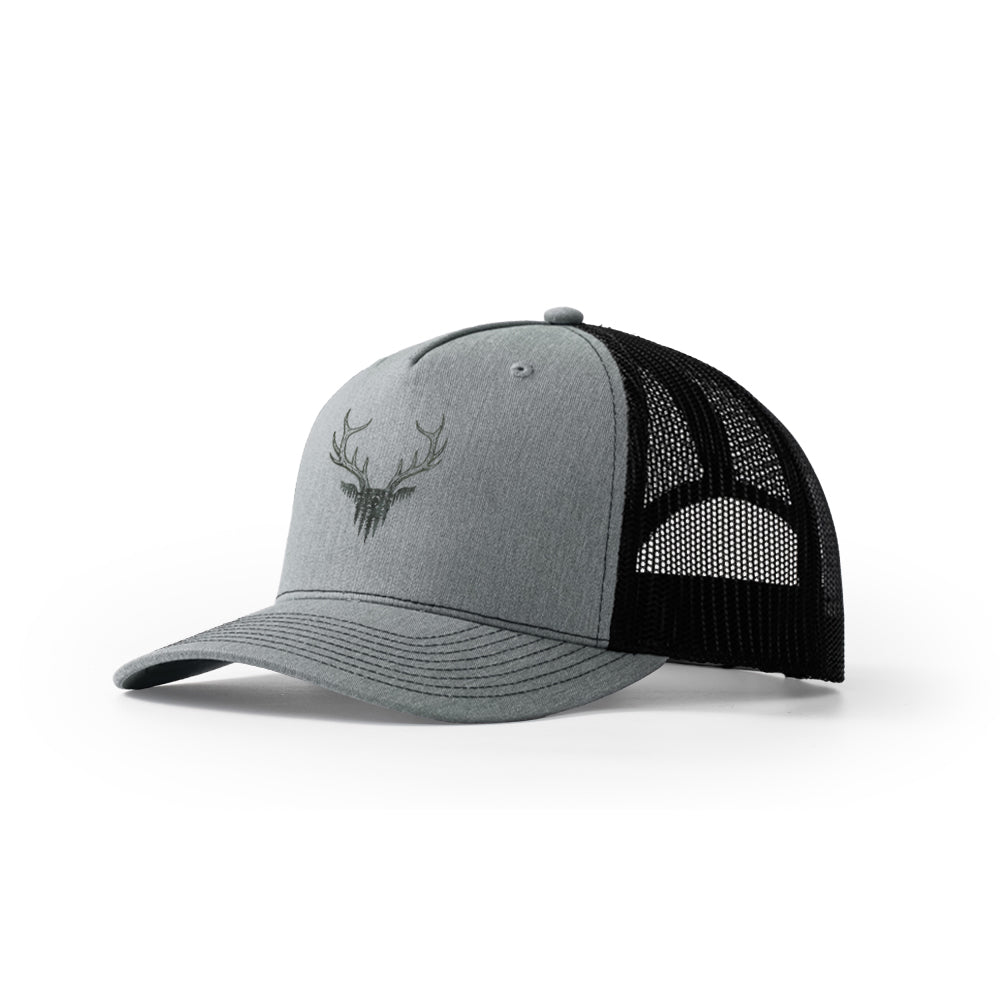 Wildwood Antler Trucker Hat