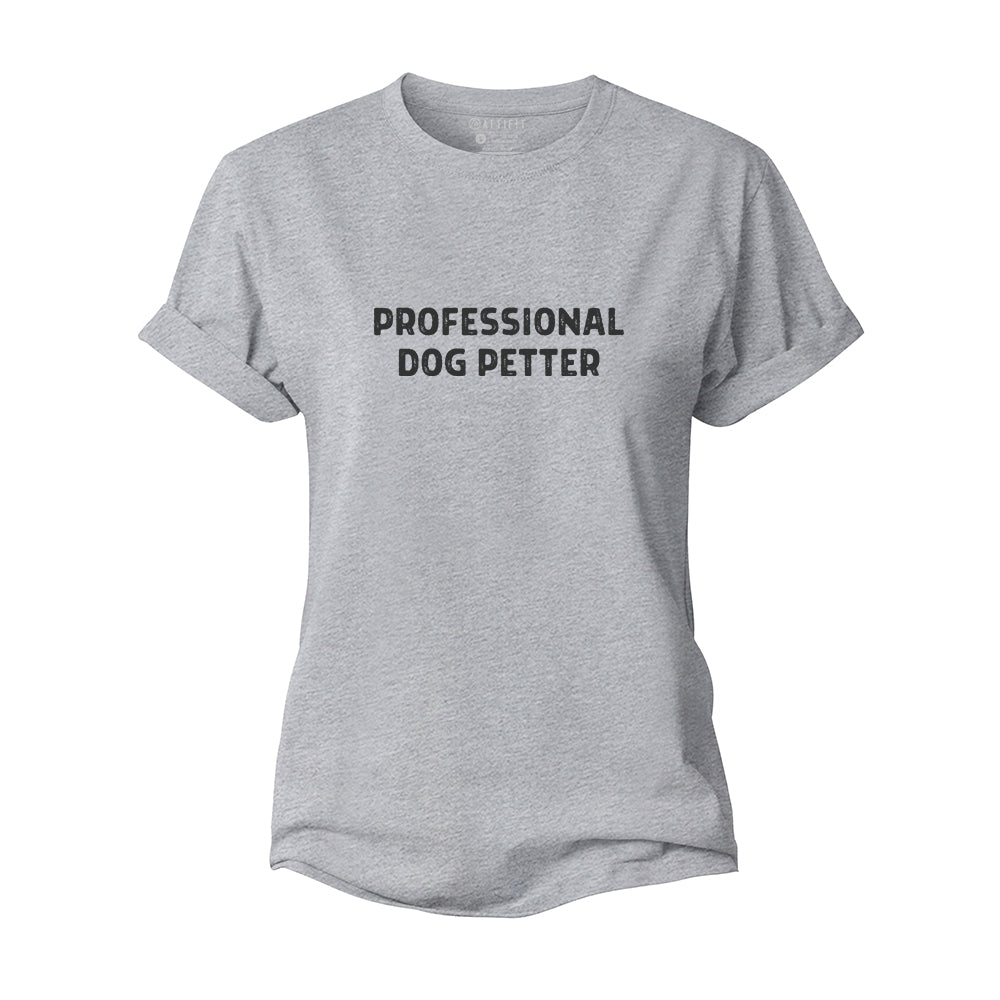 Professional Petter Women's Cotton T-Shirt