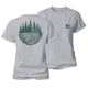 Forest And Ring Women's Cotton T-Shirt