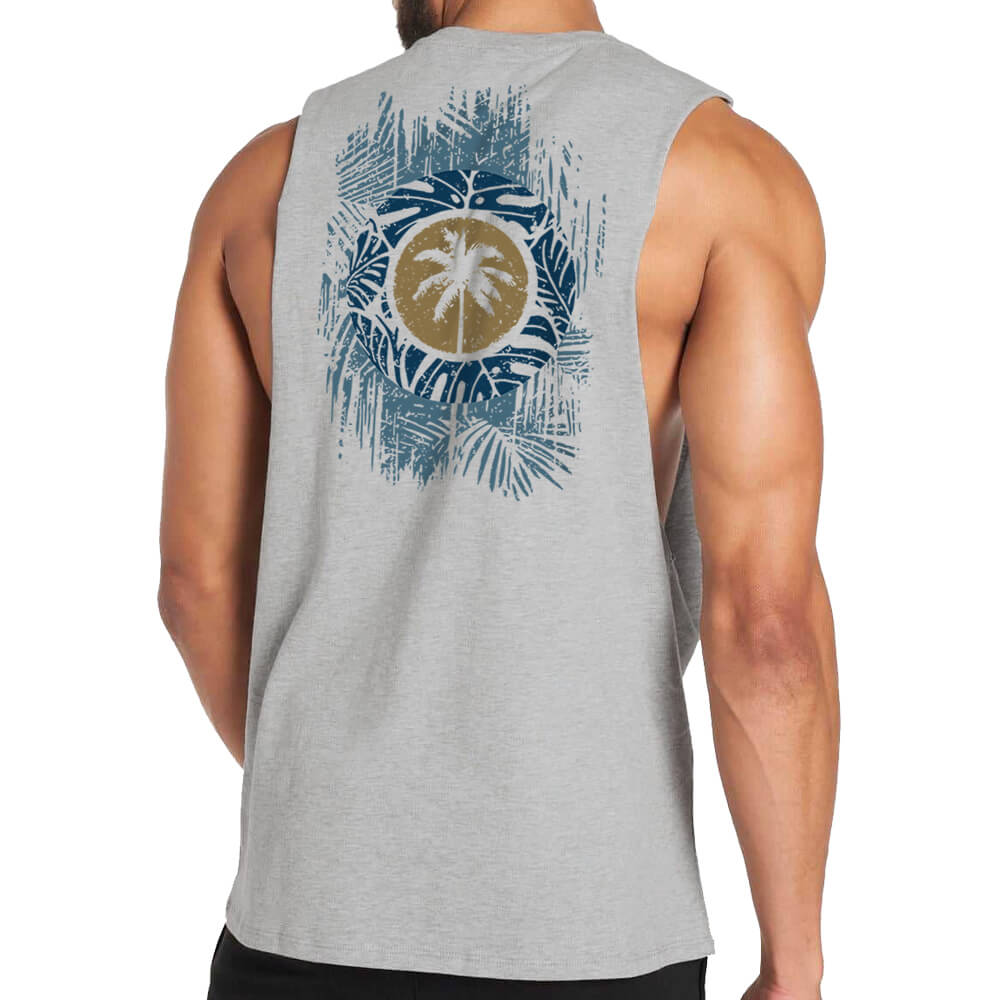 Tropical Escape Tank Top