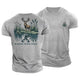 Nothing Moves First Cotton T-Shirt