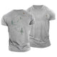 Mountain Line Cotton T-Shirt