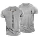 Hunt The Timber Cotton T-Shirt