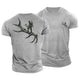 Antler Bowhunter Cotton T-Shirt