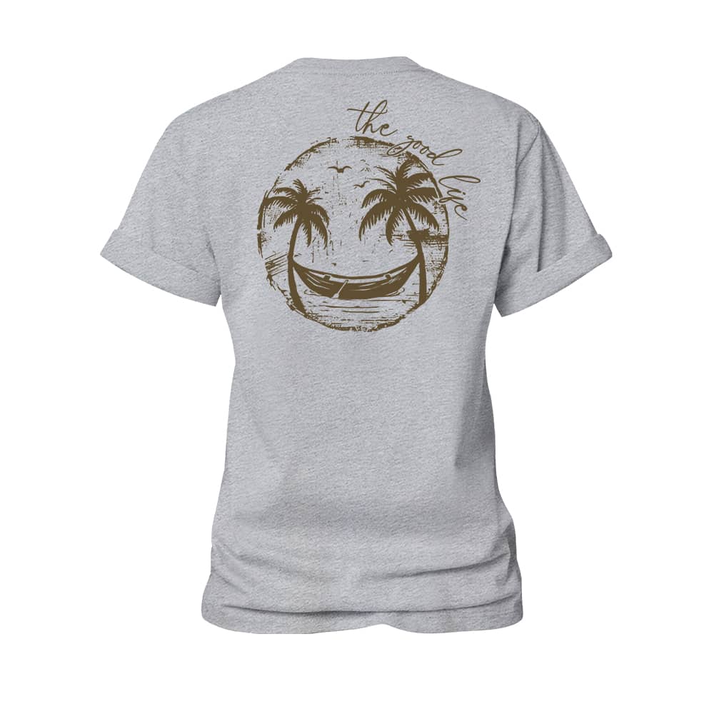 The Good Life Women's Cotton T-Shirt