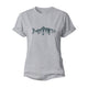 Fish Of The Forest Women's Cotton T-Shirt