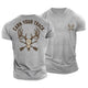 Earn Your Track Cotton T-Shirt