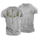 Arrow Through the Wood Cotton T-Shirt