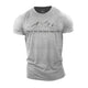 Hard Days Cannot Win Cotton T-Shirt