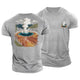 Geyser Basin Cotton T-Shirt