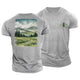 Wilderness Escape Cotton T-Shirt