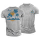 Good Vibes Palm Cotton T-Shirt