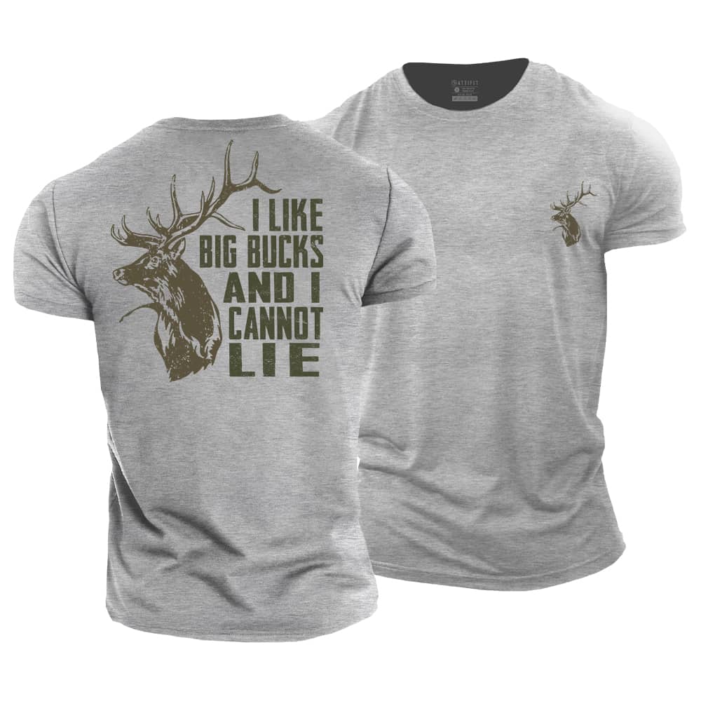 Buck Fever Cotton T-Shirt