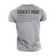 Christmas Cotton T-Shirt