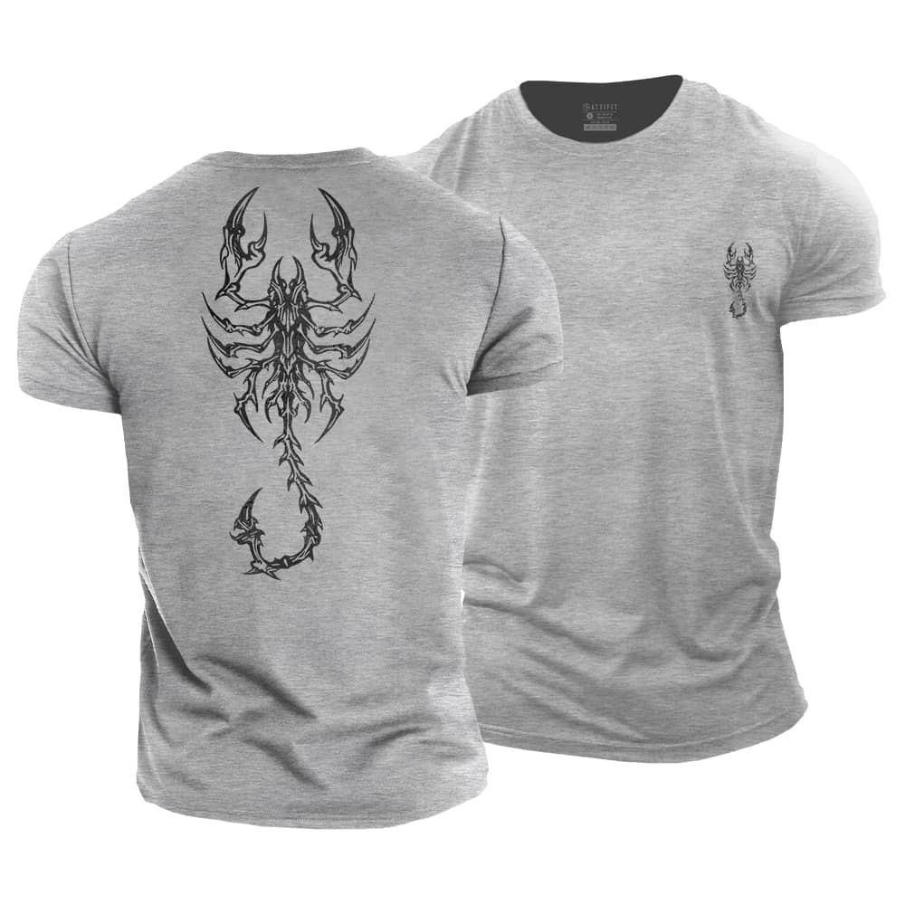 Scorpion Cotton T-Shirt
